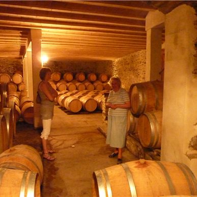 Weingutsbesuche Südfrankreich & Rhonetal 2011