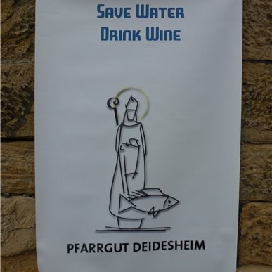 Reise ins Rheingau und Anlass bei Allendorf, Oestrich-Winkel 2012