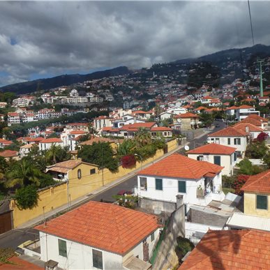 Reise auf Madeira 2012