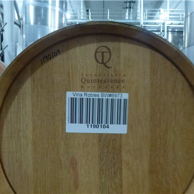 Weingutbesuch: Vina Robles, Paso Robles 2013