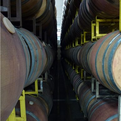 Weingutbesuch: Vina Robles, Paso Robles 2013