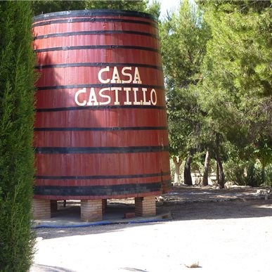 Weingutbesuch: Casa Castillo, Jumilla 2010