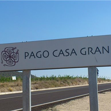 Weingutbesuch: Pago Casa Gran, Valencia 2014