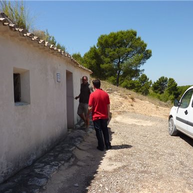 Weingutbesuch: Casa Castillo, Jumilla 2010