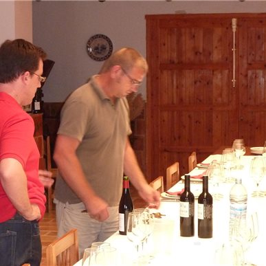 Weingutbesuch: Casa Castillo, Jumilla 2010