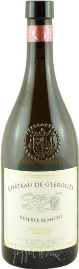 Réserve Blanche Saint-Saphorin Grand Cru AOC Lavaux
Rarität - limited 2012