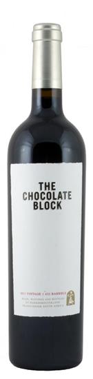 The Chocolate Block WO 2020