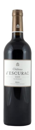 Château d'Escurac Cru Bourgeois AOC Médoc 2019