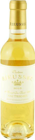 Château Rieussec MC 1er Cru Classé 2018