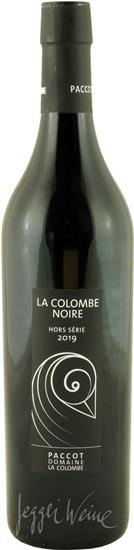"La Colombe Noire" Réserve AOC La Côte 2020
