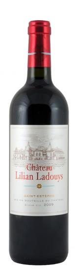 Château Lilian Ladouys Cru Bourgeois Exceptionnel AOC Saint-Estèphe 2020