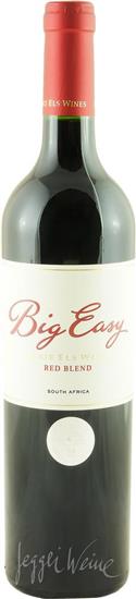 "Big Easy" Red Blend WO Western Cape 2020