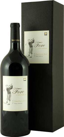 "Fore" Estate Reserve Blend Paso Robles MO 2021