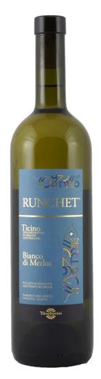 "Runchet" Bianco di Merlot DOC Ticino 2023