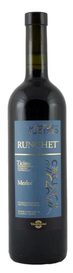 "Runchet" Merlot DOC Ticino 2020