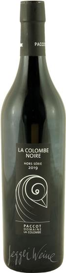 "La Colombe Noire" Réserve AOC La Côte 2021