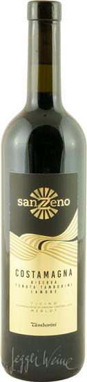 SanZeno "Costamagna" Merlot Riserva DOC Ticino 2021