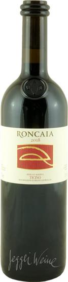 "Roncaia" Merlot Riserva DOC Ticino 2022