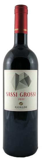 "Sassi Grossi" Merlot DOC Ticino 2022