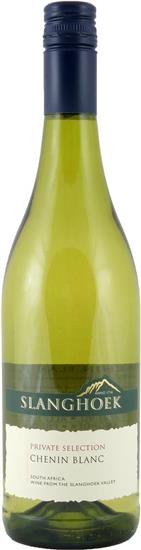 Chenin Blanc Private Selection WO Slanghoek 2024