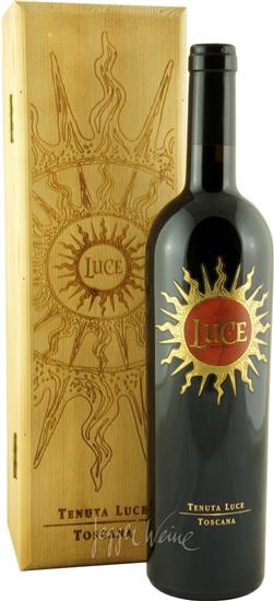 "Luce" Toscana Rosso IGT 2021