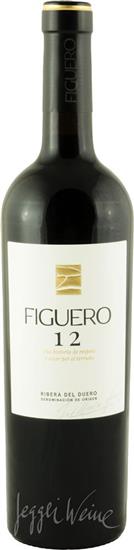 "Figuero 12" Crianza Ribera del Duero DO 2021