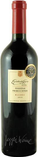 "Pequeñas Producciones" Malbec 2021