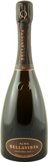 "Alma Assemblage 1" Franciacorta DOCG Extra Brut