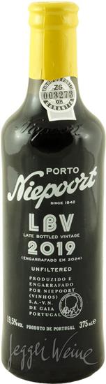 LBV Late Bottled Vintage 2019 Port 2019