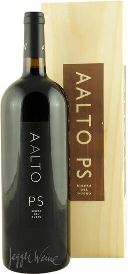 "Aalto PS" Pagos Seleccionados Ribera del Duero DO
in 1er Holzkiste 2022