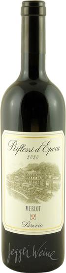 "Riflessi d'Epoca" Merlot DOC Ticino 2022