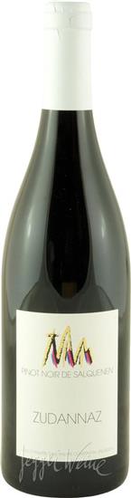 "Zudannaz" Pinot Noir de Salquenen AOC Valais 2023