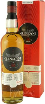 Glengoyne 12 years, Highland Single Malt Scotch Whisky