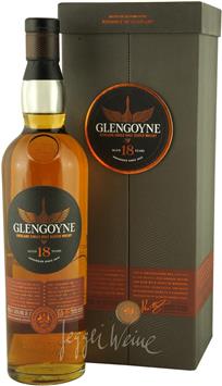 Glengoyne 18 years, Highland Single Malt Scotch Whisky
