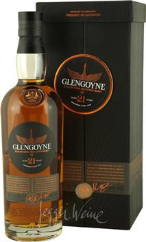 Glengoyne 21 years, Highland Single Malt Scotch Whisky