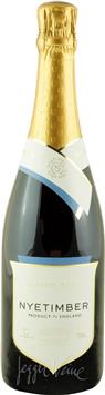 Nyetimber brut Classic Cuvee
Sussex, English Sparkling Wine