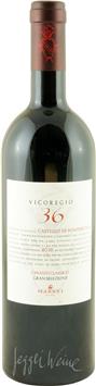 "Vicoregio 36" Chianti Classico Gran Selezione DOCG