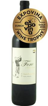 "Fore" Estate Reserve Blend Paso Robles MO