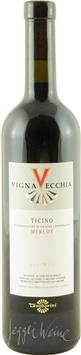 "VignaVecchia" Merlot Riserva DOC Ticino