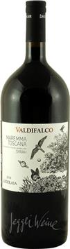 "Lodolaia" Syrah Maremma Toscana DOC
in 1er Holzkiste