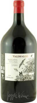 "Lodolaia" Syrah Maremma Toscana DOC
in 1er Holzkiste