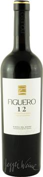 "Figuero 12" Crianza Ribera del Duero DO