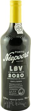 LBV Late Bottled Vintage 2020 Port