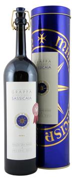 Grappa di Sassicaia